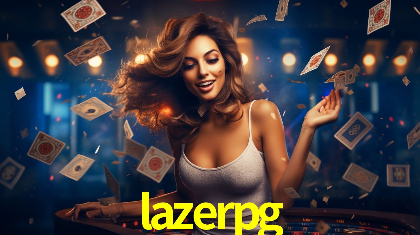 lazerpg: Seu Cassino Premiado com Pagamentos Rápidos