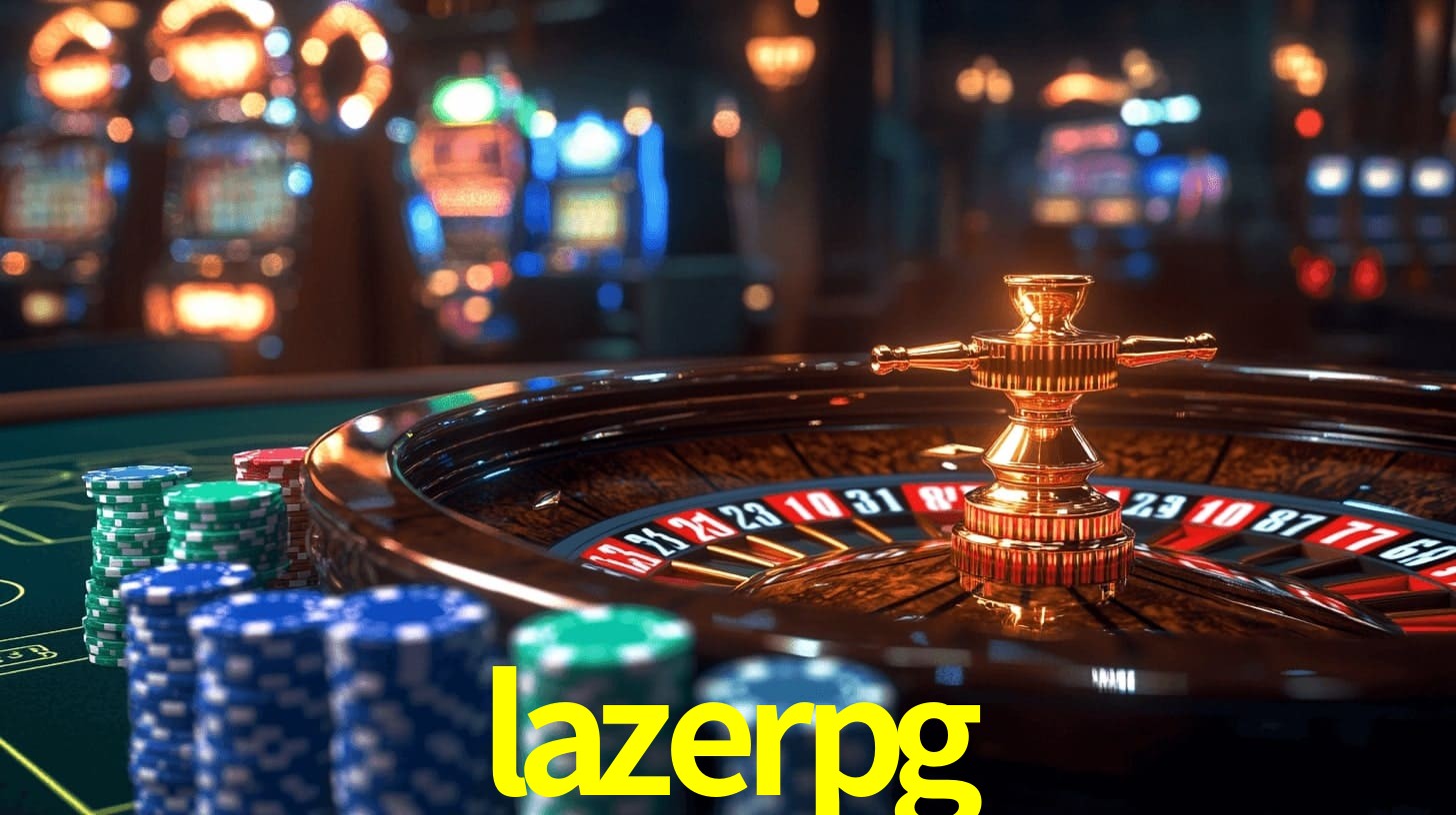 lazerpg - Site Oficial do Cassino Online - lazerpg.com