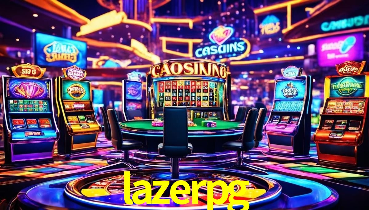 Design Responsivo lazerpg