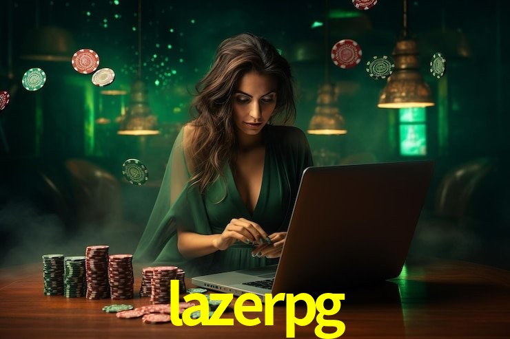 Interface do App lazerpg