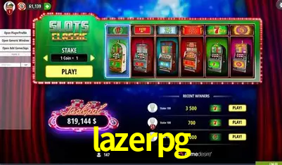 Inovações de Jogos na lazerpg: O Futuro das Experiências Interativas