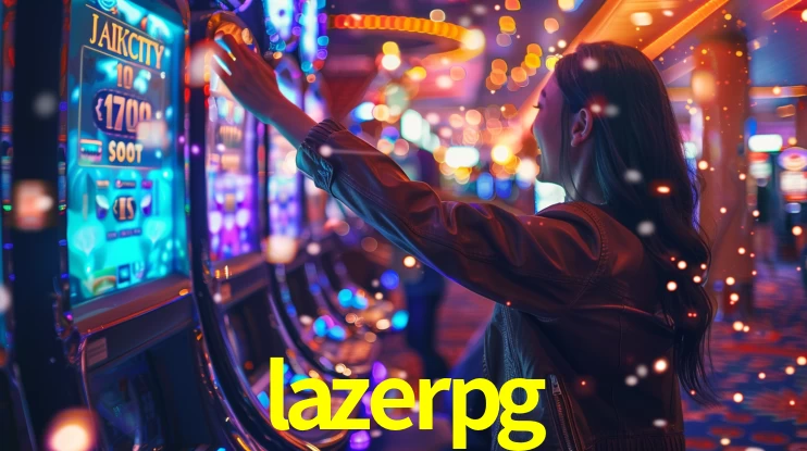 Sinta a adrenalina dos jogos de cassino com lazerpg
