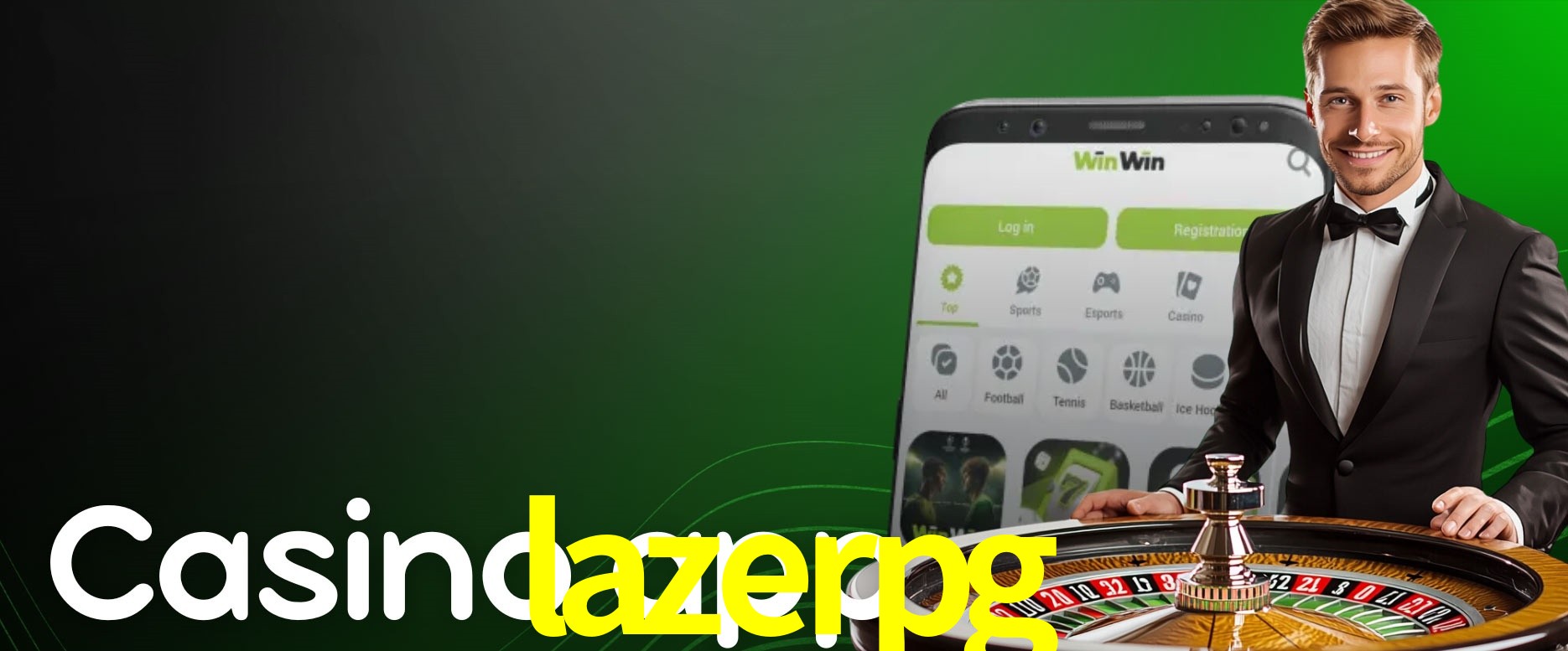 Descubra o Mundo do Cassino Online com lazerpg