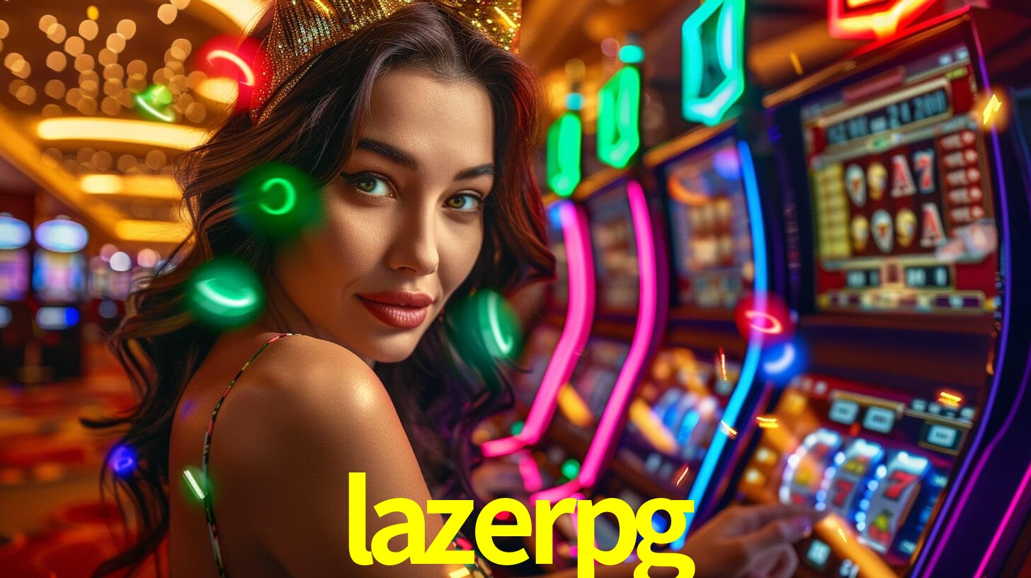PIX Instantâneo lazerpg