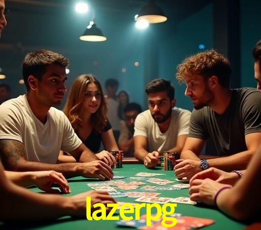 Design Responsivo lazerpg