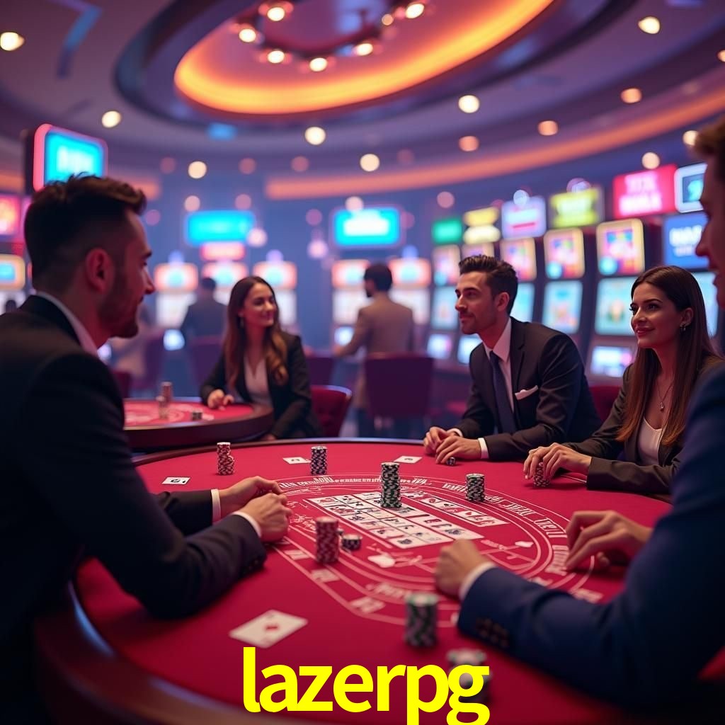 Estatísticas Esportivas lazerpg