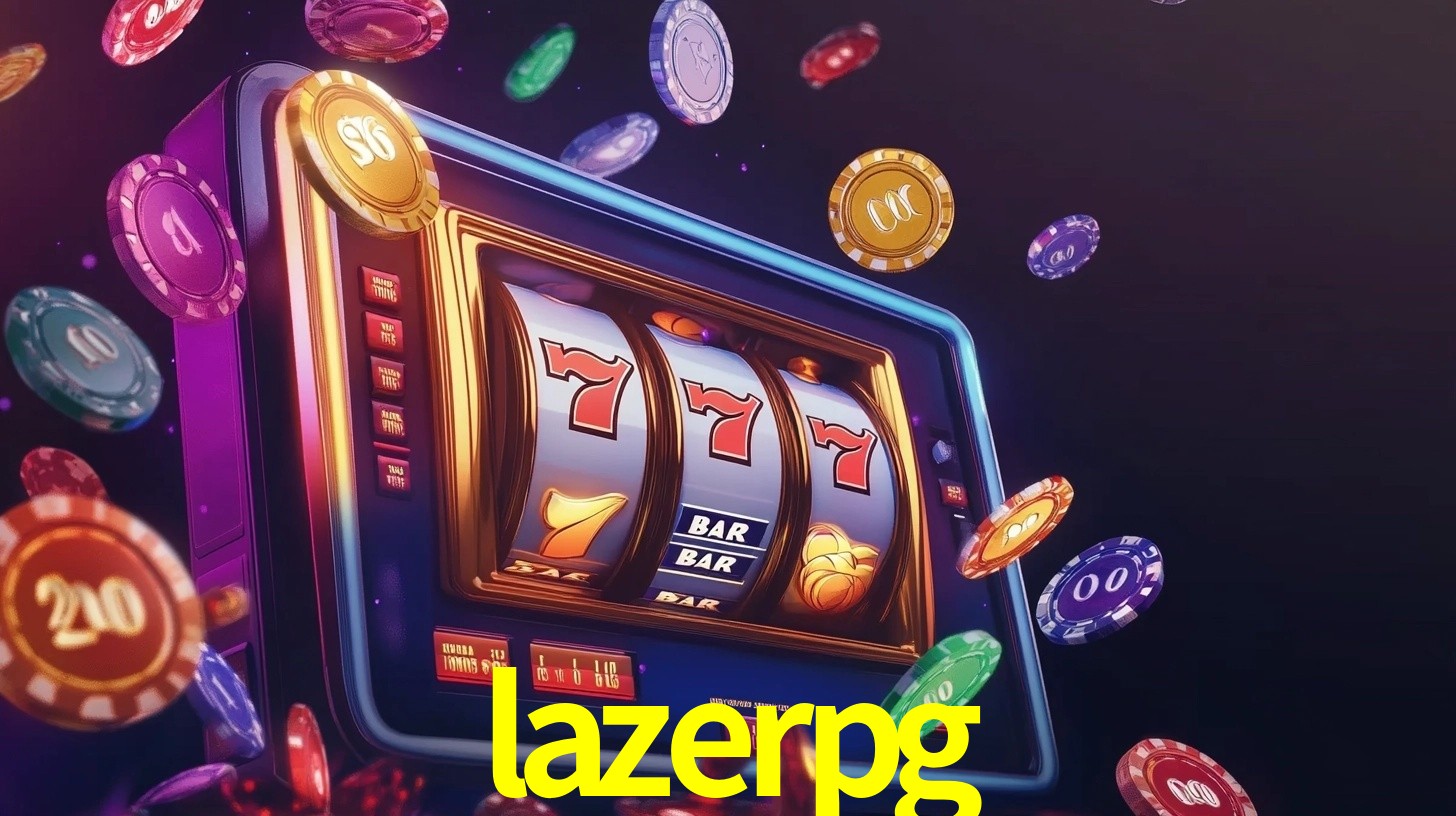 APP oficial da lazerpg para mobile