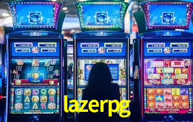 Descubra a Magia dos Jogos de Arcade no lazerpg
