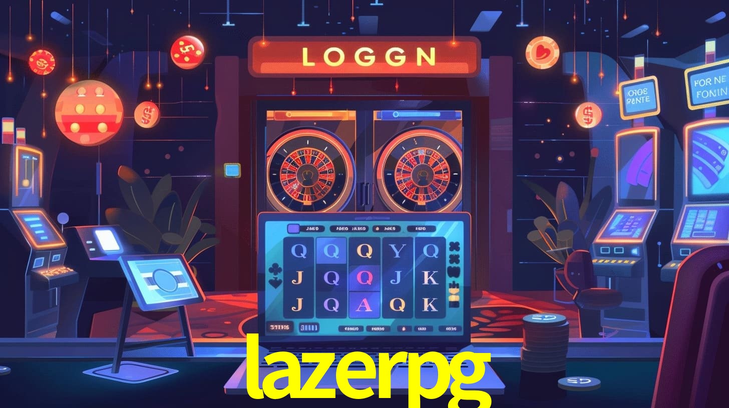 Provedores de Jogos lazerpg