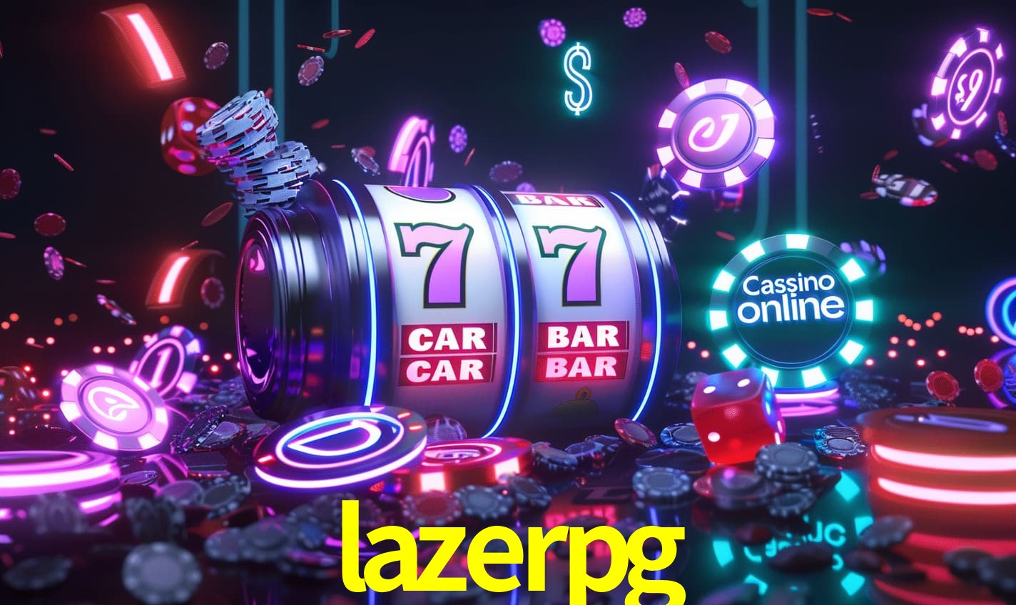 Cassino Online Seguro LAZERPG.COM