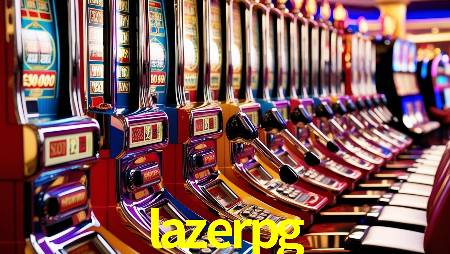 Bonus na Cassino Online LAZERPG.COM