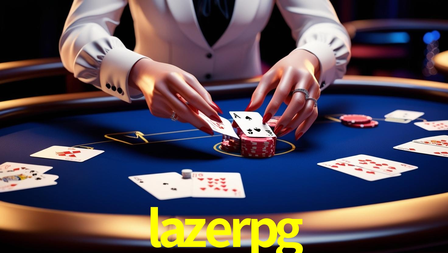 Cassino de Jogos LAZERPG.COM