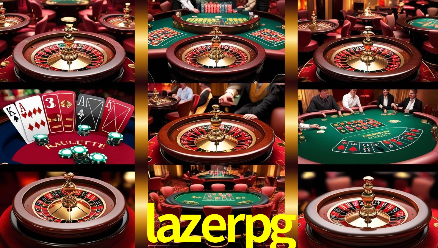 Slots no Site LAZERPG.COM