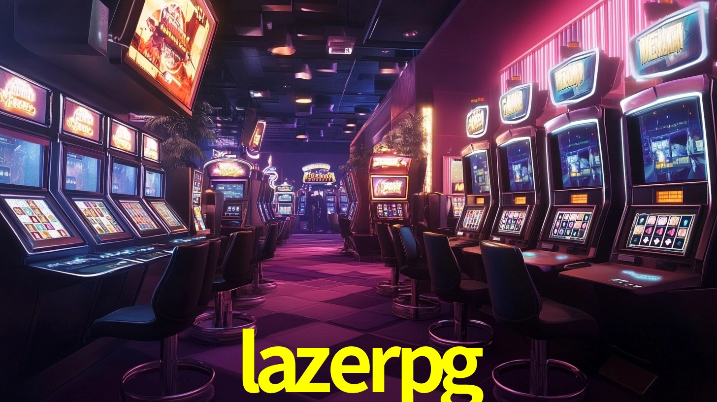 lazerpg Bônus - lazerpg visual 1