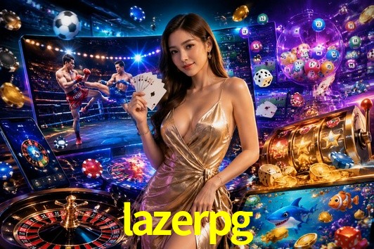 lazerpg Plataforma - lazerpg visual 1
