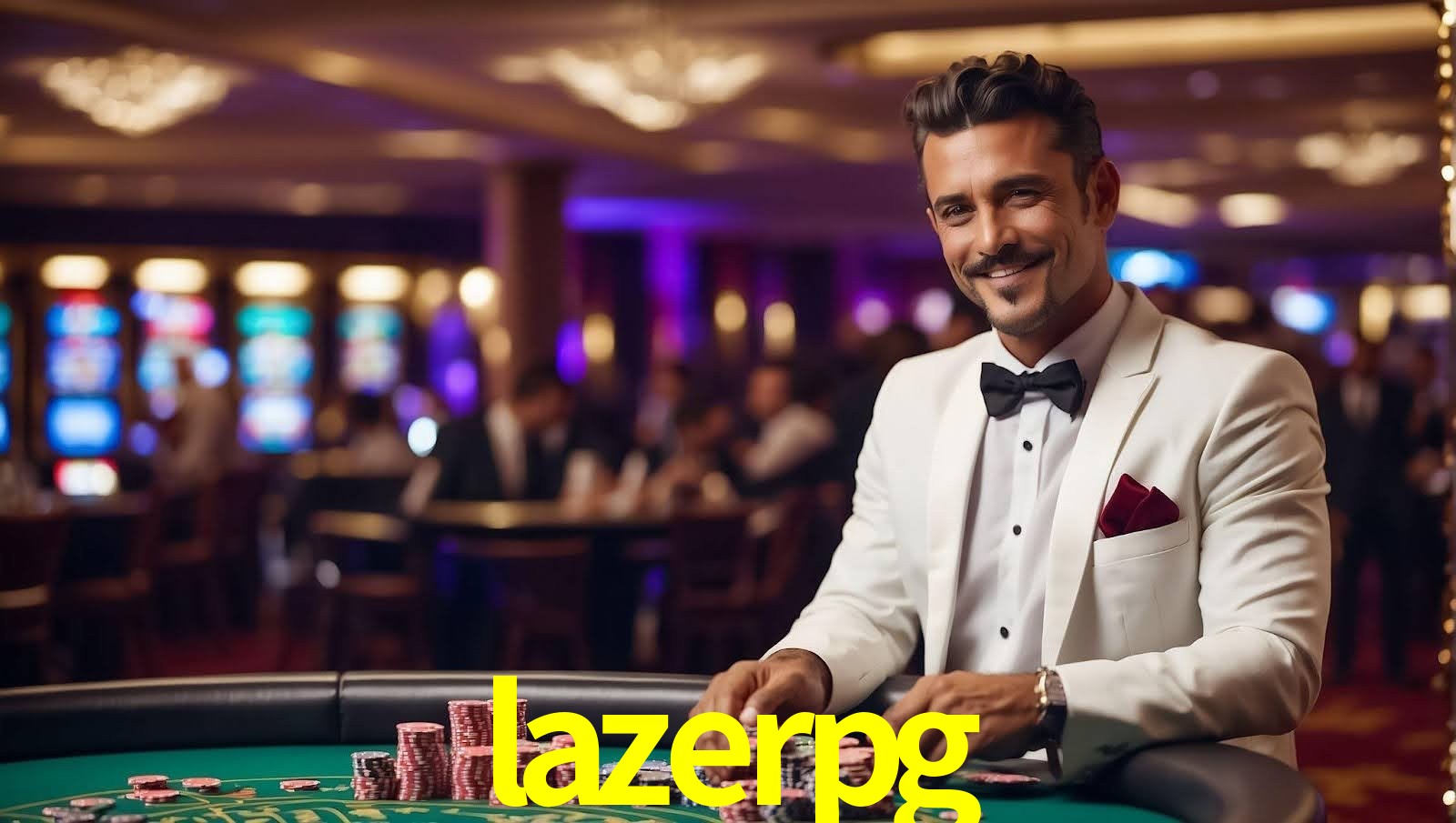 Jogos de Slot lazerpg