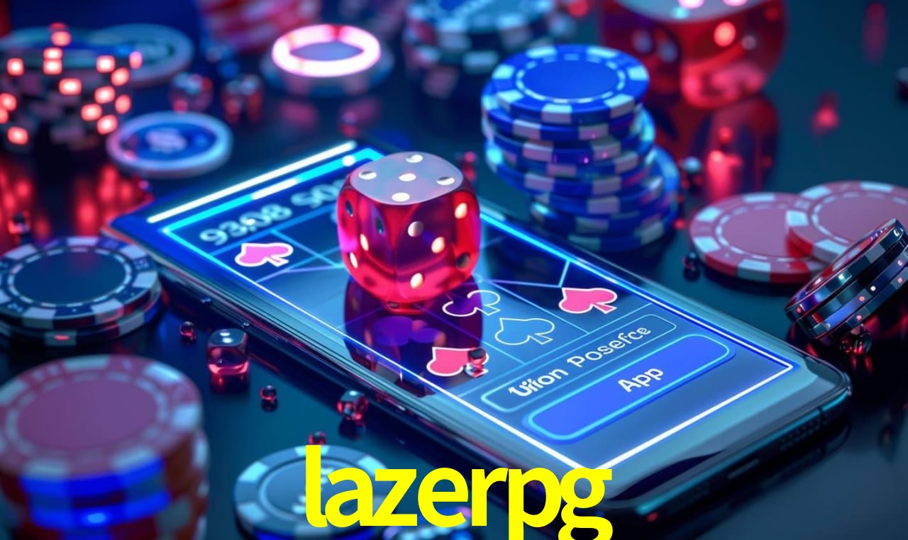 lazerpg Aplicativo - lazerpg visual 2