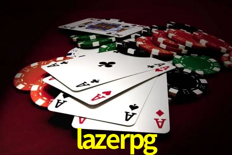 Interface do App lazerpg