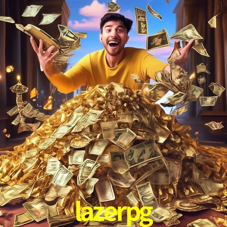 PIX Instantâneo lazerpg