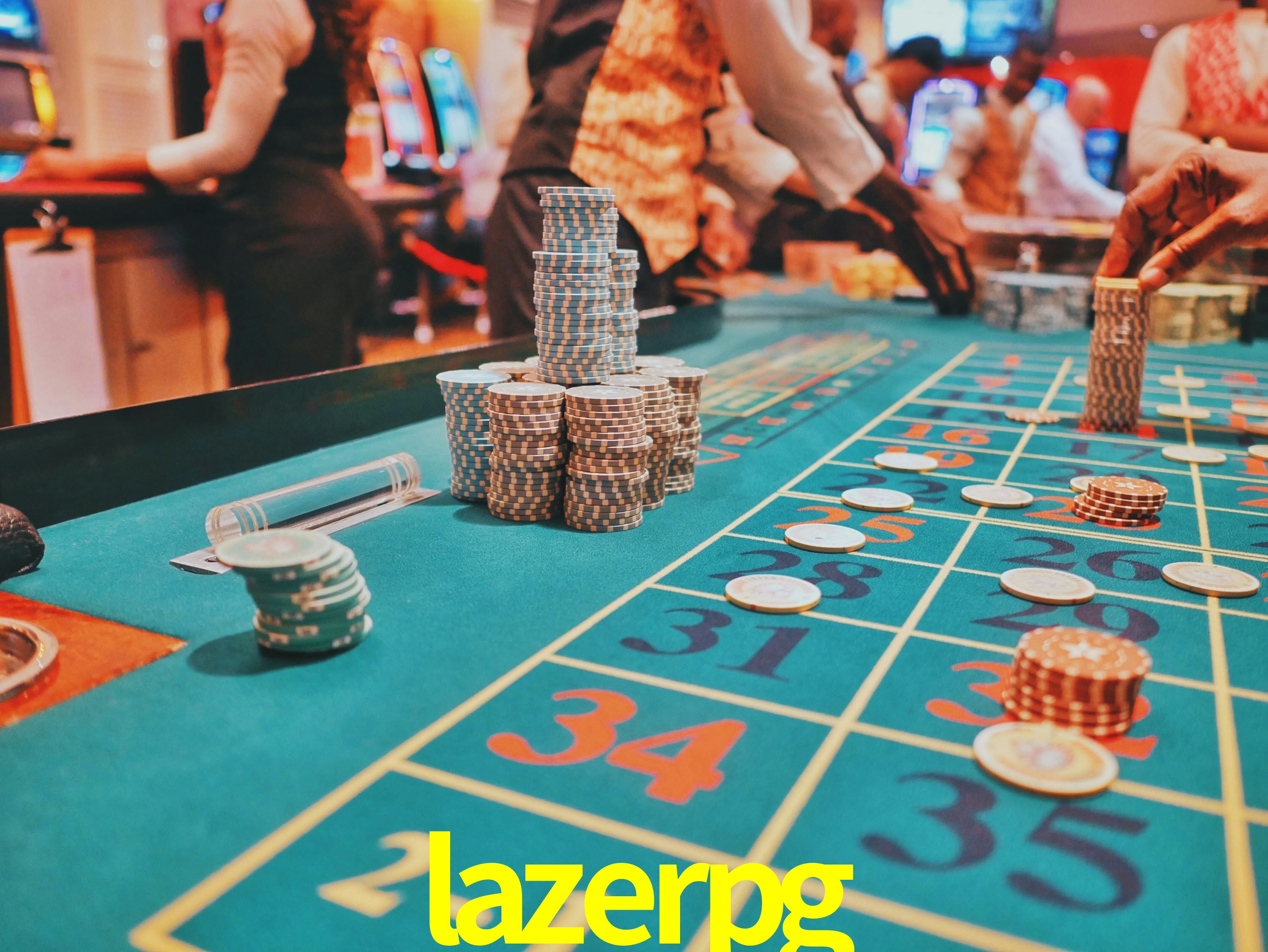 Bônus Diários lazerpg