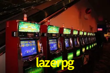 Descubra a Magia dos Jogos de Arcade no lazerpg